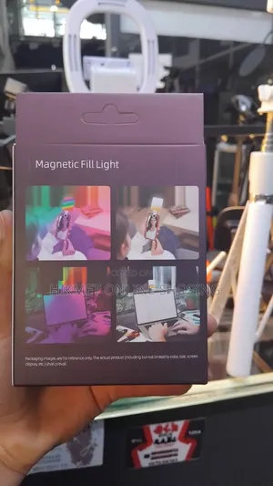 RGB Mini Ring Light