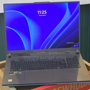 New Laptop Asus ROG Strix G17 16GB Intel Core i9 SSD 1T