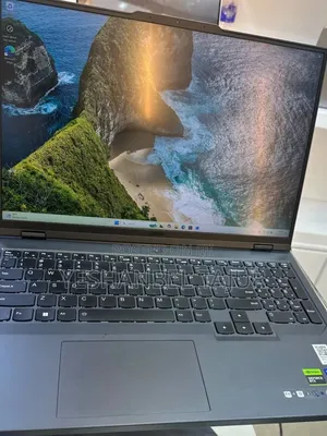 New Laptop Lenovo Legion 5 16GB Intel Core i7 SSD 1T