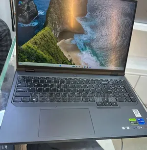 New Laptop Lenovo Legion 5 16GB Intel Core i7 SSD 1T