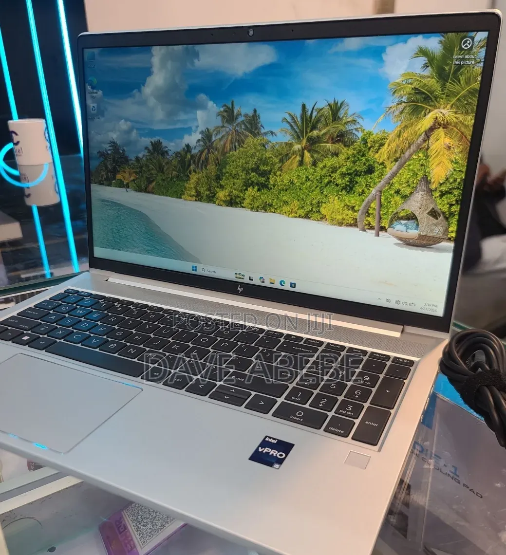 New Laptop HP EliteBook 850 16GB Intel Core i5 SSD 512GB