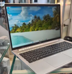 New Laptop HP EliteBook 850 16GB Intel Core i5 SSD 512GB