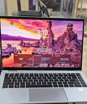 New Laptop HP EliteBook x360 1040 G7 16GB Intel Core i7 SSD 512GB