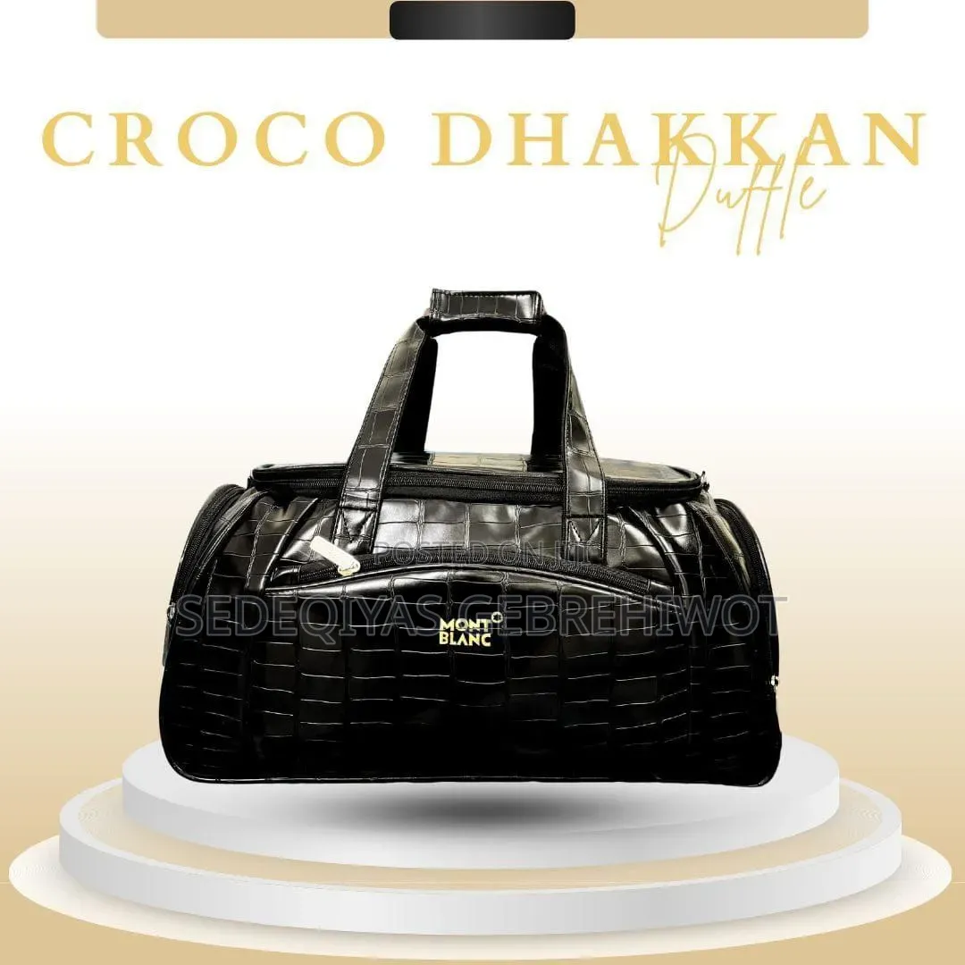 Croco Dhakkan