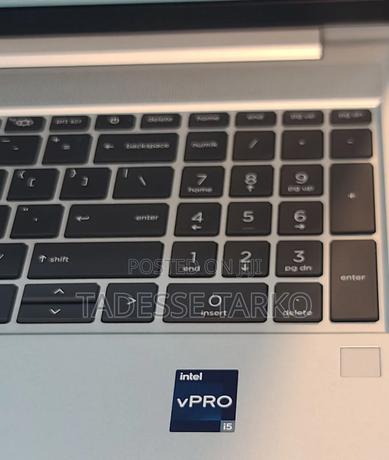 New Laptop HP 16GB Intel Core i5 SSD 512GB