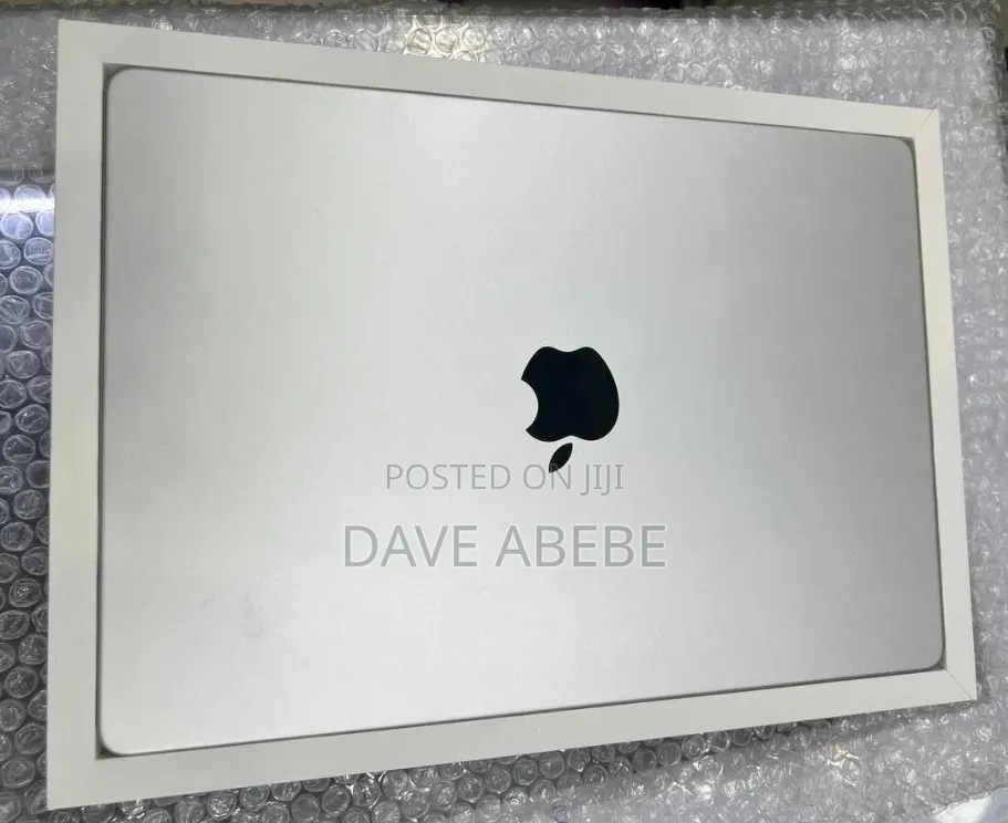 New Laptop Apple MacBook Pro 2021 M1 16GB Apple M1 Pro SSD 512GB