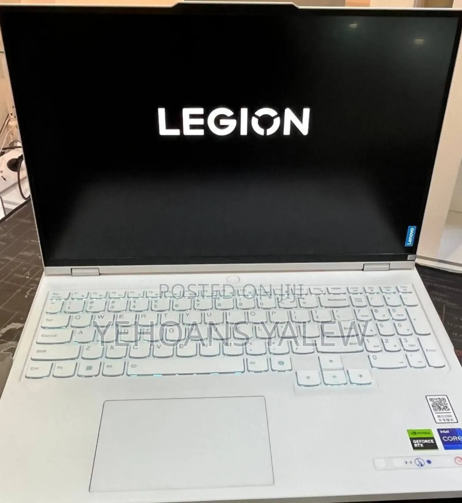 New Lenovo Legion Y7000P IRX9 Gaming Laptop 16GB Intel Core i9 SSD 1T