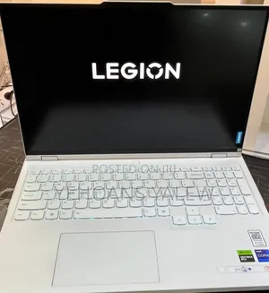 New Lenovo Legion Y7000P IRX9 Gaming Laptop 16GB Intel Core i9 SSD 1T