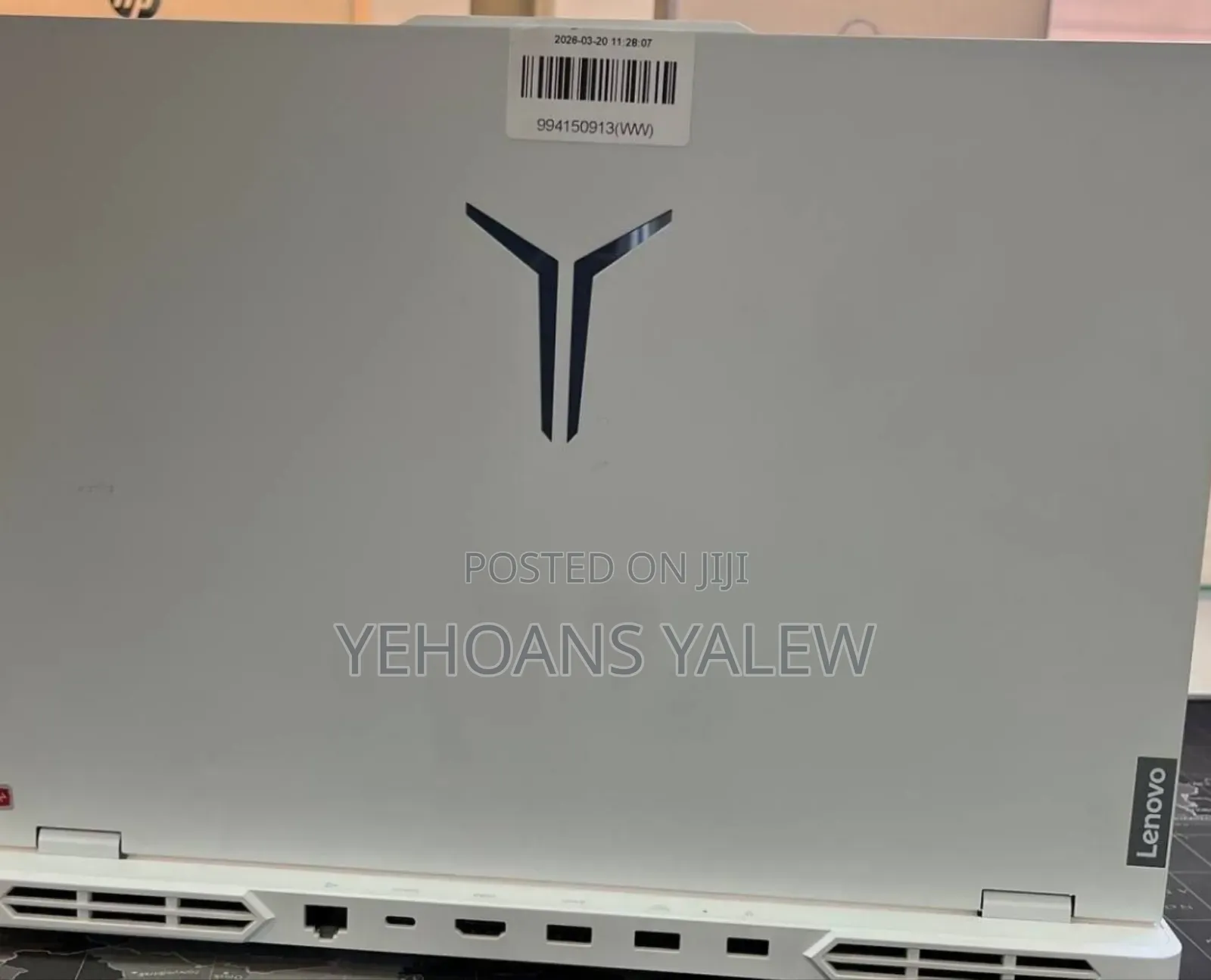 New Lenovo Legion Y7000P IRX9 Gaming Laptop 16GB Intel Core i9 SSD 1T