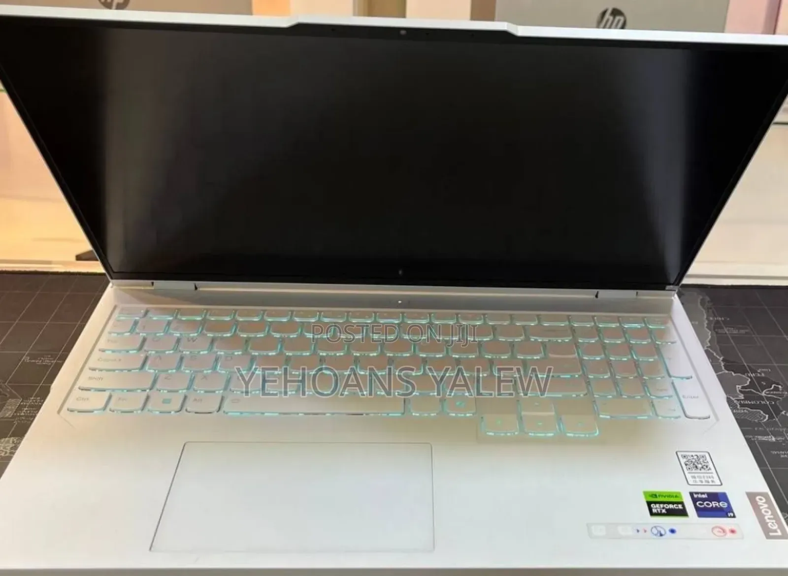 New Lenovo Legion Y7000P IRX9 Gaming Laptop 16GB Intel Core i9 SSD 1T