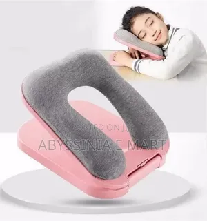 Multi Functional U Shape Foldable Nap Pillow