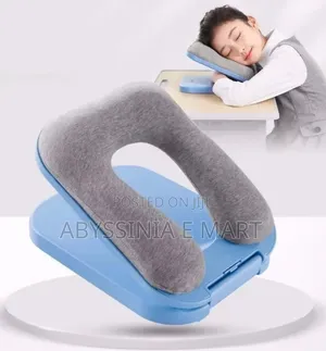 Multi Functional U Shape Foldable Nap Pillow
