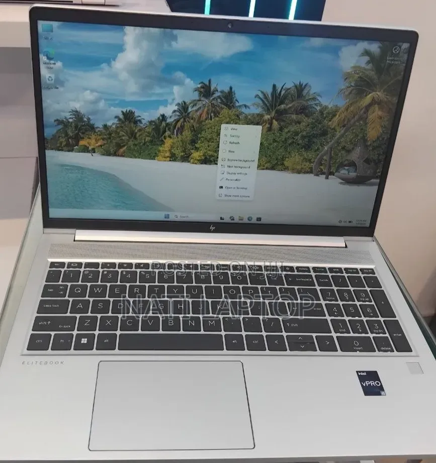 New Laptop HP 650 G1 16GB Intel Core i5 SSD 512GB