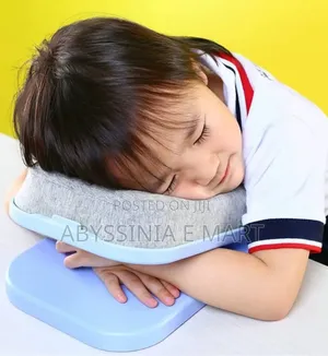 Multi Functional U Shape Foldable Nap Pillow