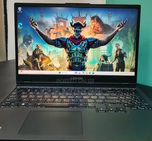 New Laptop Lenovo Legion 5 16GB Intel Core i7 SSD 512GB