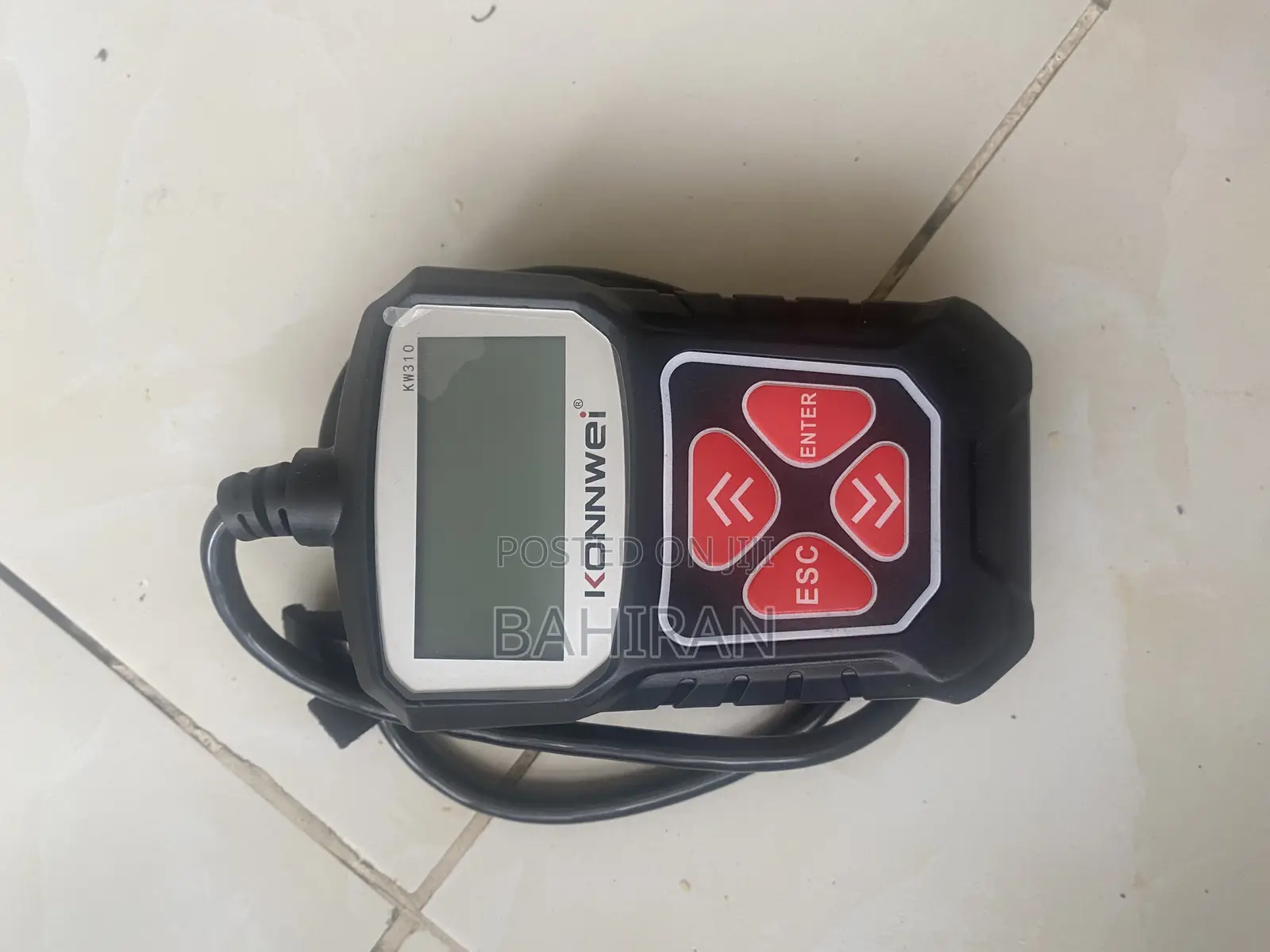 Car Scanner