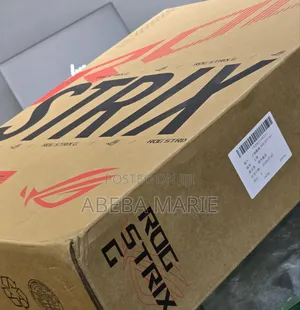 New Laptop Asus ROG Strix G16 G614 32GB Intel Core i9 SSD 1T