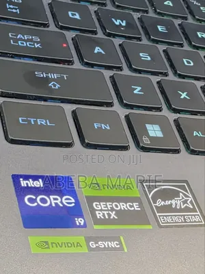 New Laptop Asus ROG Strix G16 G614 32GB Intel Core i9 SSD 1T