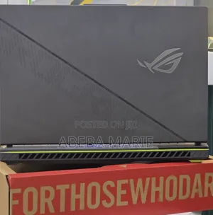 New Laptop Asus ROG Strix G16 G614 32GB Intel Core i9 SSD 1T