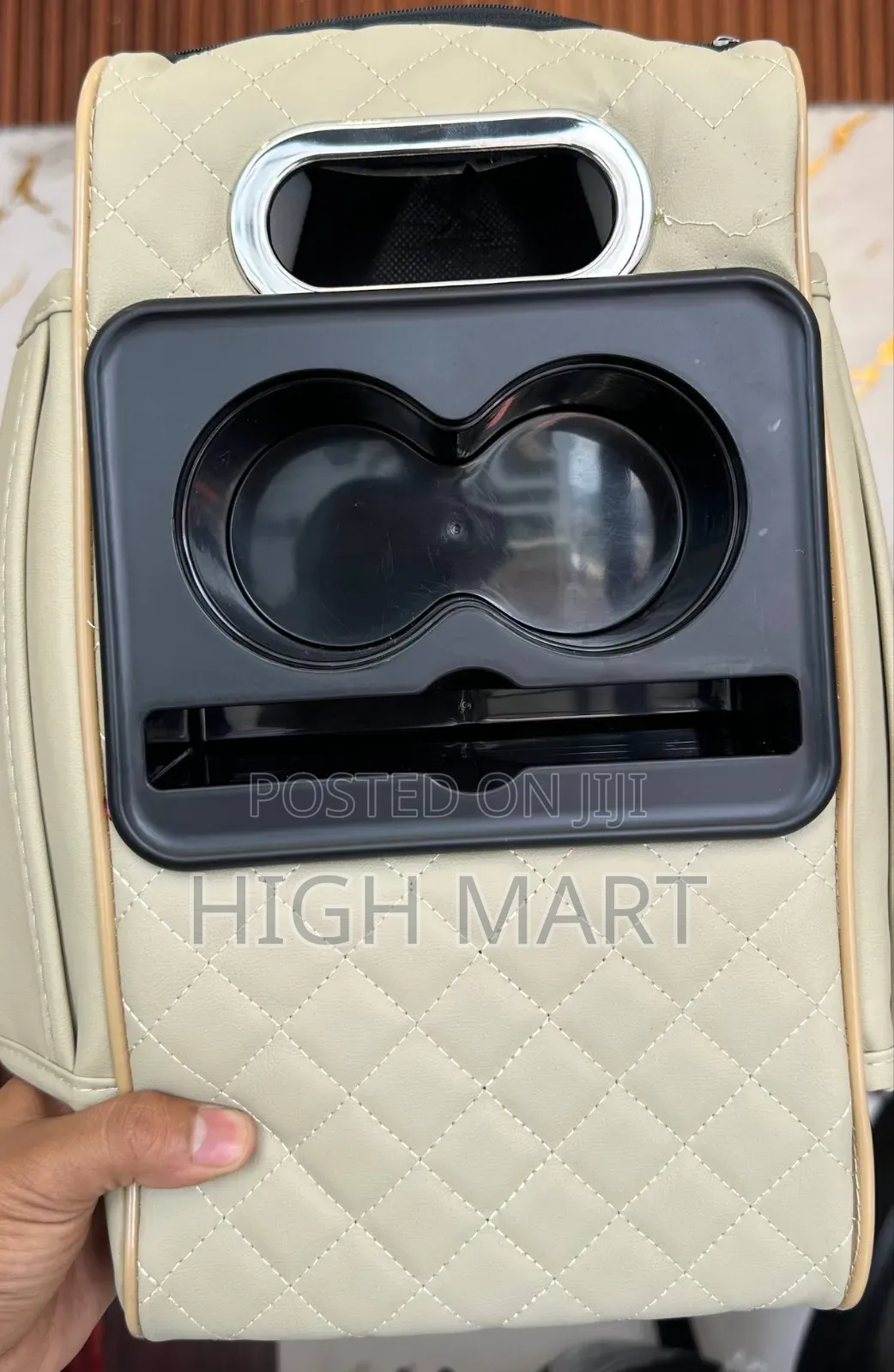 Armrest Pad for Car