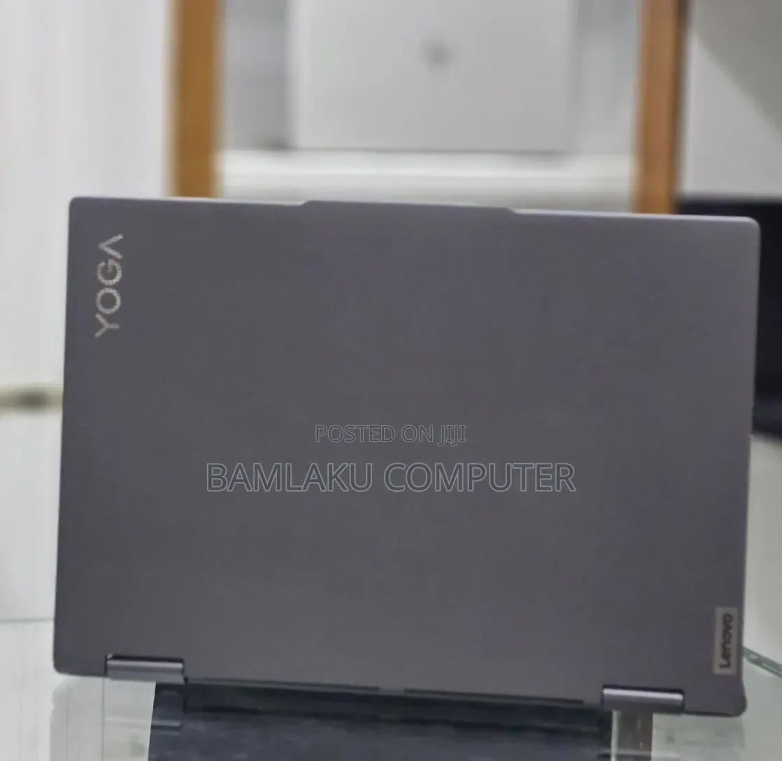 New Laptop Lenovo Yoga 7i 16GB Intel Core i7 SSD 512GB