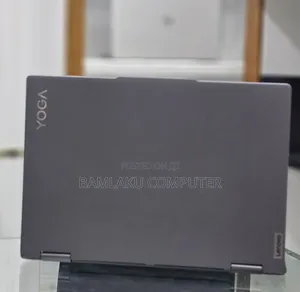 New Laptop Lenovo Yoga 7i 16GB Intel Core i7 SSD 512GB