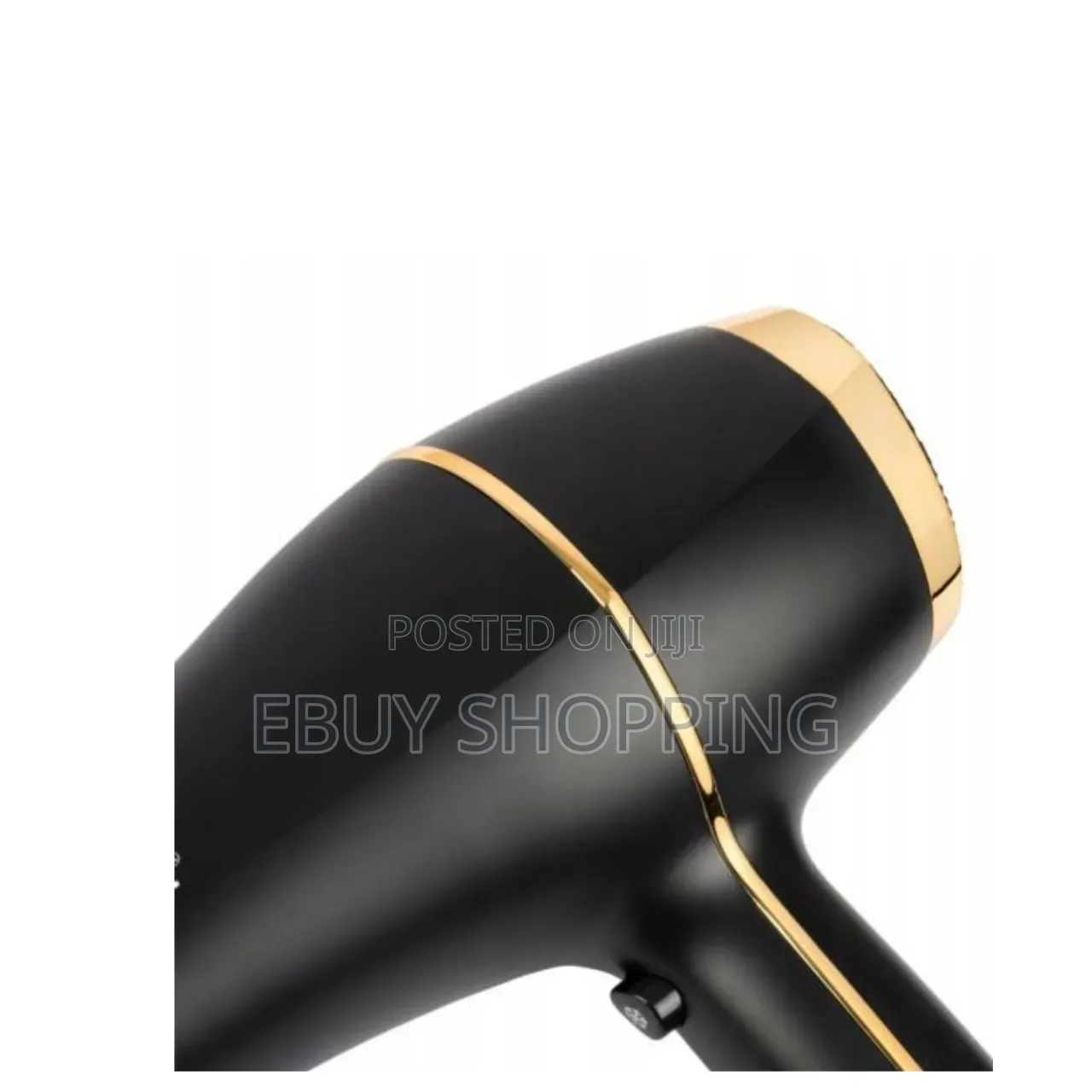Hometime Hair Dryer: 2400 Watts of Frizz-Free Power
