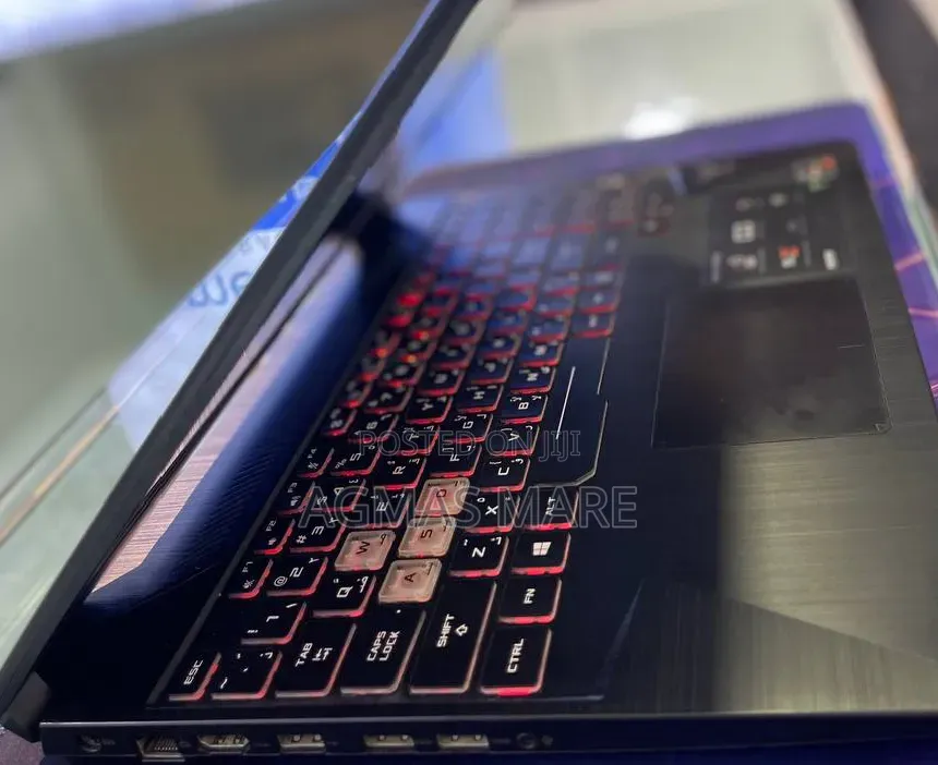 New Laptop Asus TUF Gaming A15 16GB AMD Ryzen 7 SSD 512GB