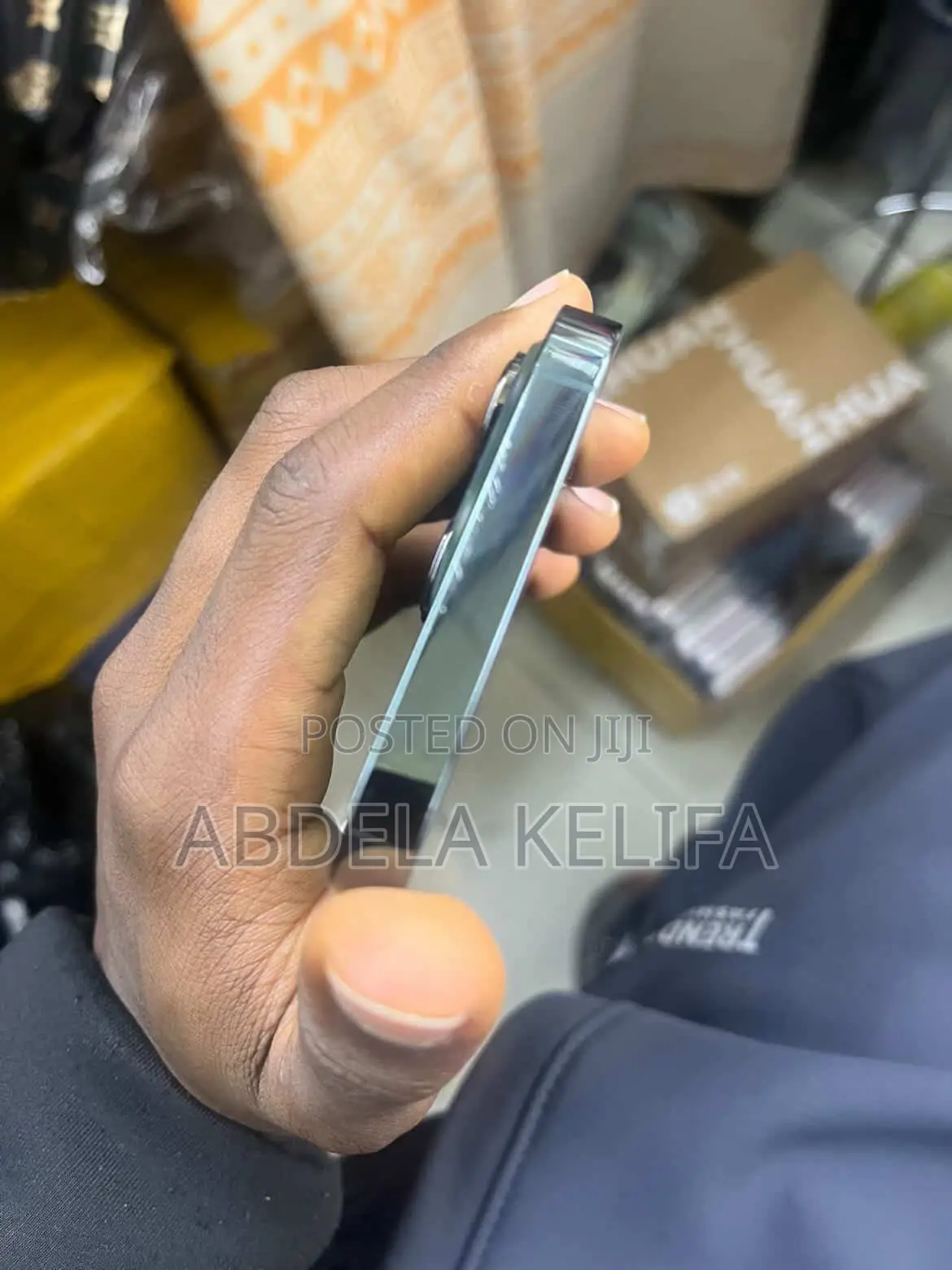New Apple iPhone 13 Pro 256 GB Green