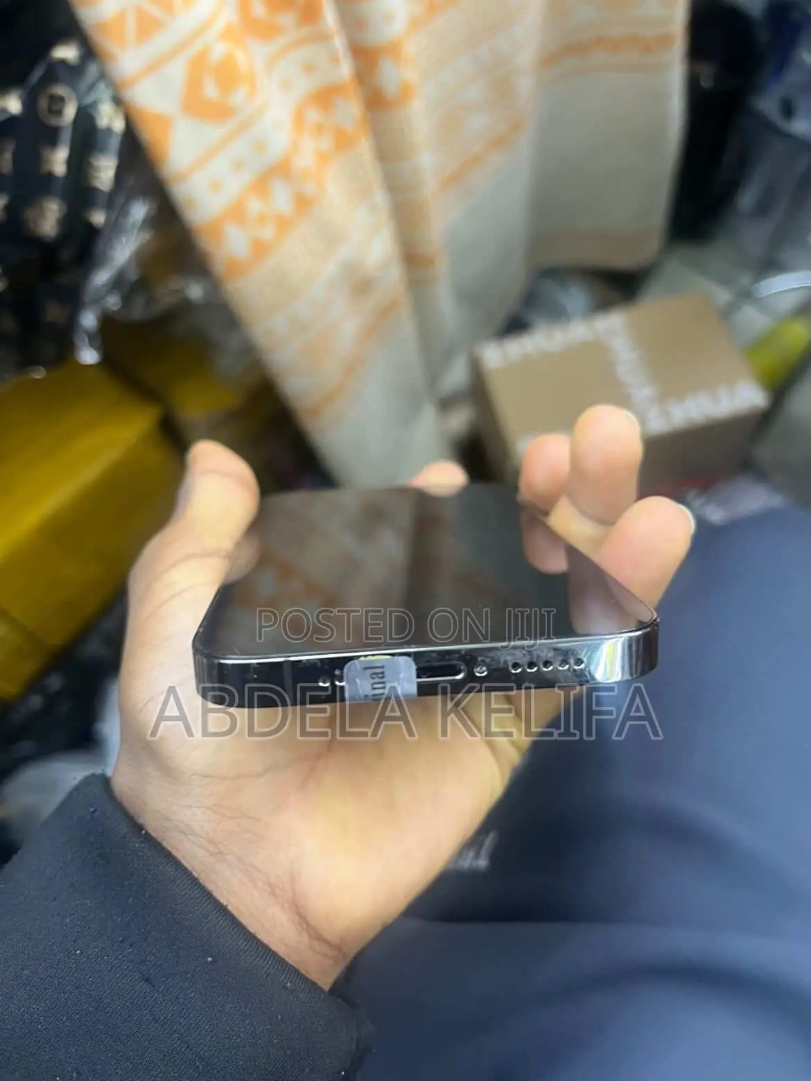 New Apple iPhone 13 Pro 256 GB Green