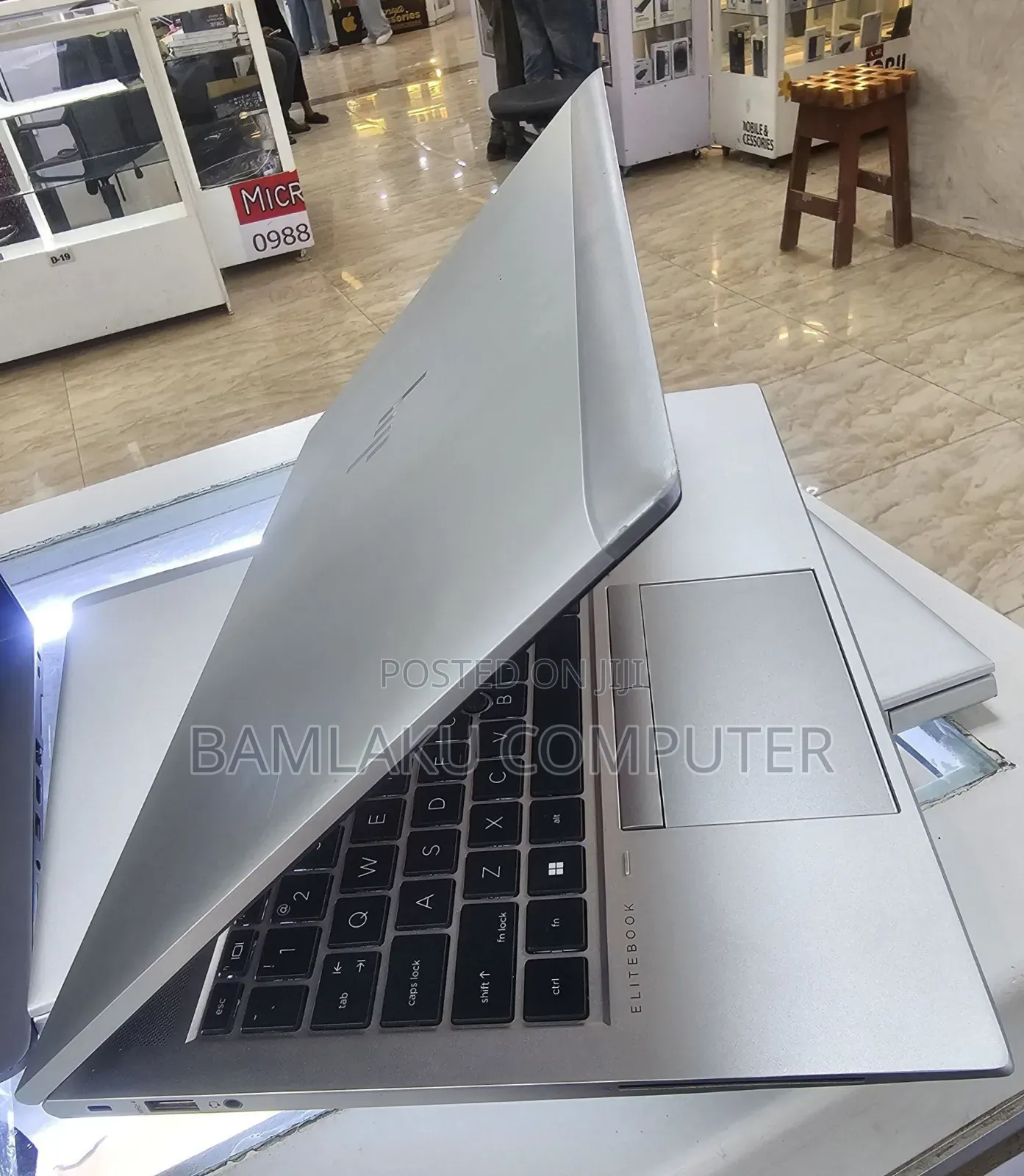 New Laptop HP EliteBook 840 G7 16GB Intel Core i5 SSD 512GB