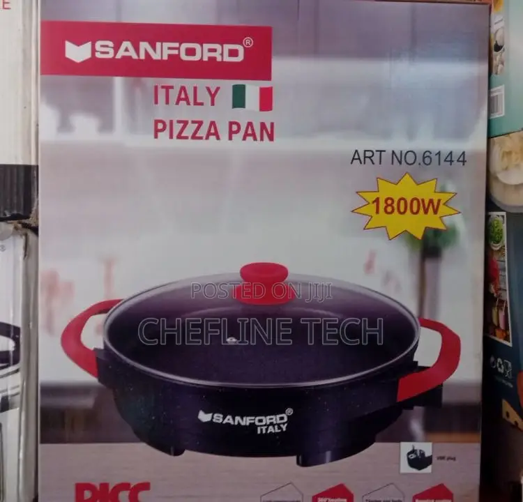 Sanford Pizza Pan