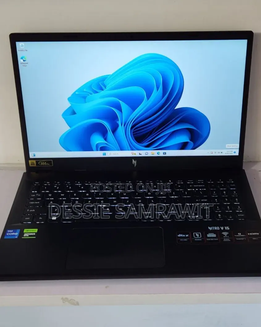 New Laptop Acer Nitro 5 16GB Intel Core i7 SSD 512GB