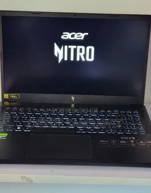 New Laptop Acer Nitro 5 16GB Intel Core i7 SSD 512GB