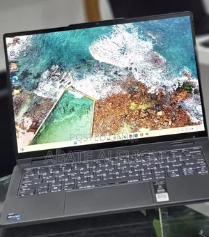 New Laptop Lenovo Yoga 7i 16GB Intel Core i7 SSD 512GB
