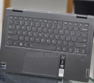 New Laptop Lenovo Yoga 7i 16GB Intel Core i7 SSD 512GB