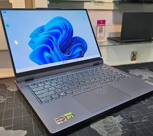 New Laptop Lenovo Legion 5 16GB AMD Ryzen 9 SSD 1T
