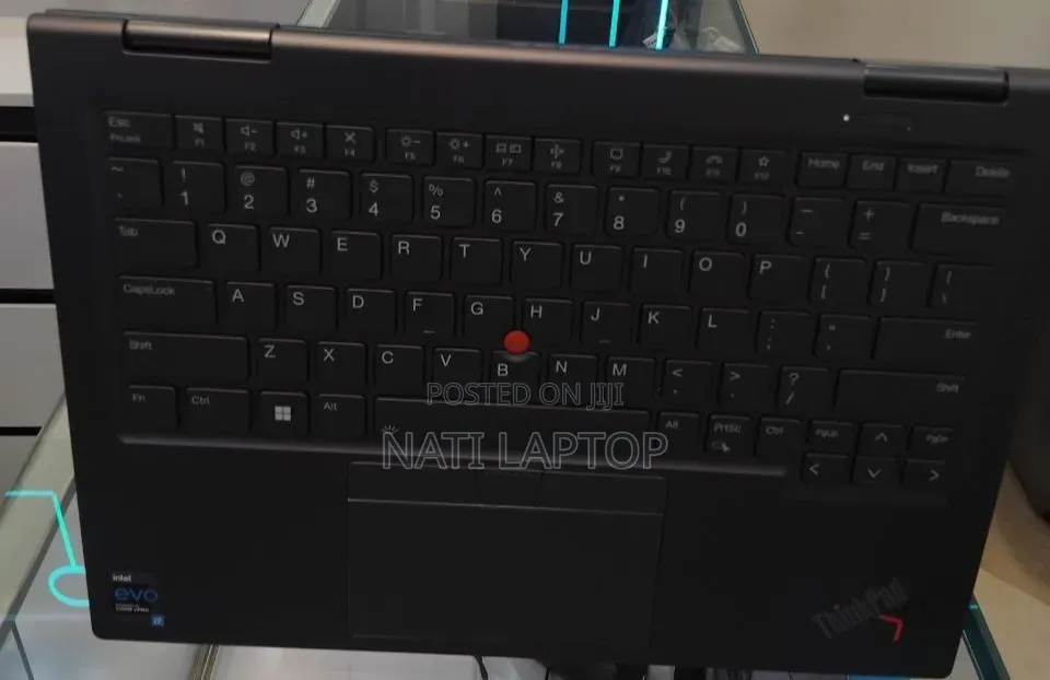 New Laptop Lenovo ThinkPad X1 Yoga 16GB Intel Core i7 SSD 512GB