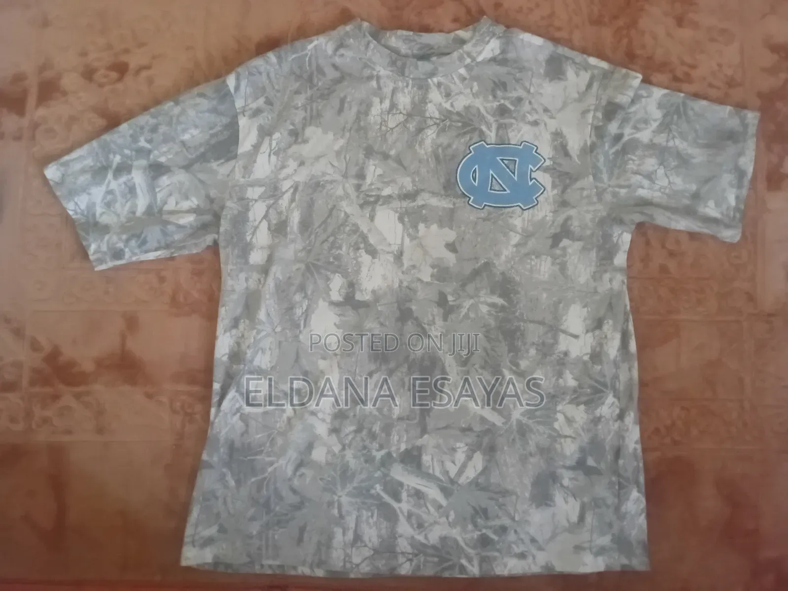 Shirt of North Carolina