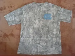Shirt of North Carolina
