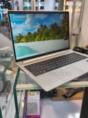 New Laptop HP EliteBook 655 G9 16GB Intel Core i5 SSD 512GB