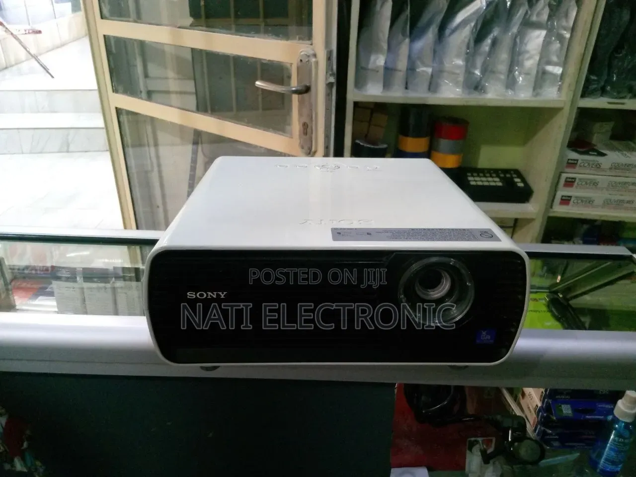 Hawassa Sony VPL-Ex100 Projector