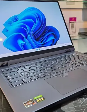 New Laptop Lenovo Legion Slim 5 64GB AMD Ryzen 9 SSD 1T