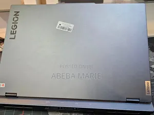 New Laptop Lenovo Legion Slim 5 64GB AMD Ryzen 9 SSD 1T