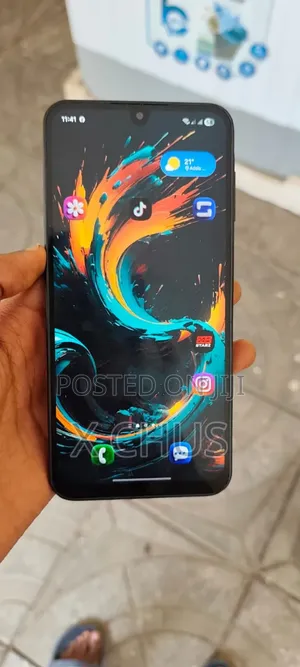 Samsung Galaxy A16 128 GB Black
