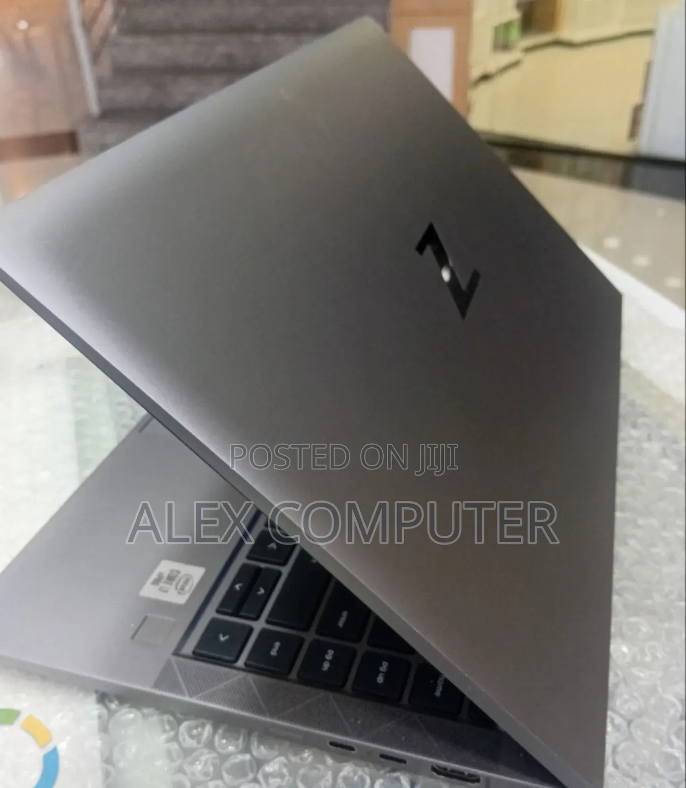 New Laptop HP ZBook Firefly 14 G7 16GB Intel Core i7 SSD 512GB