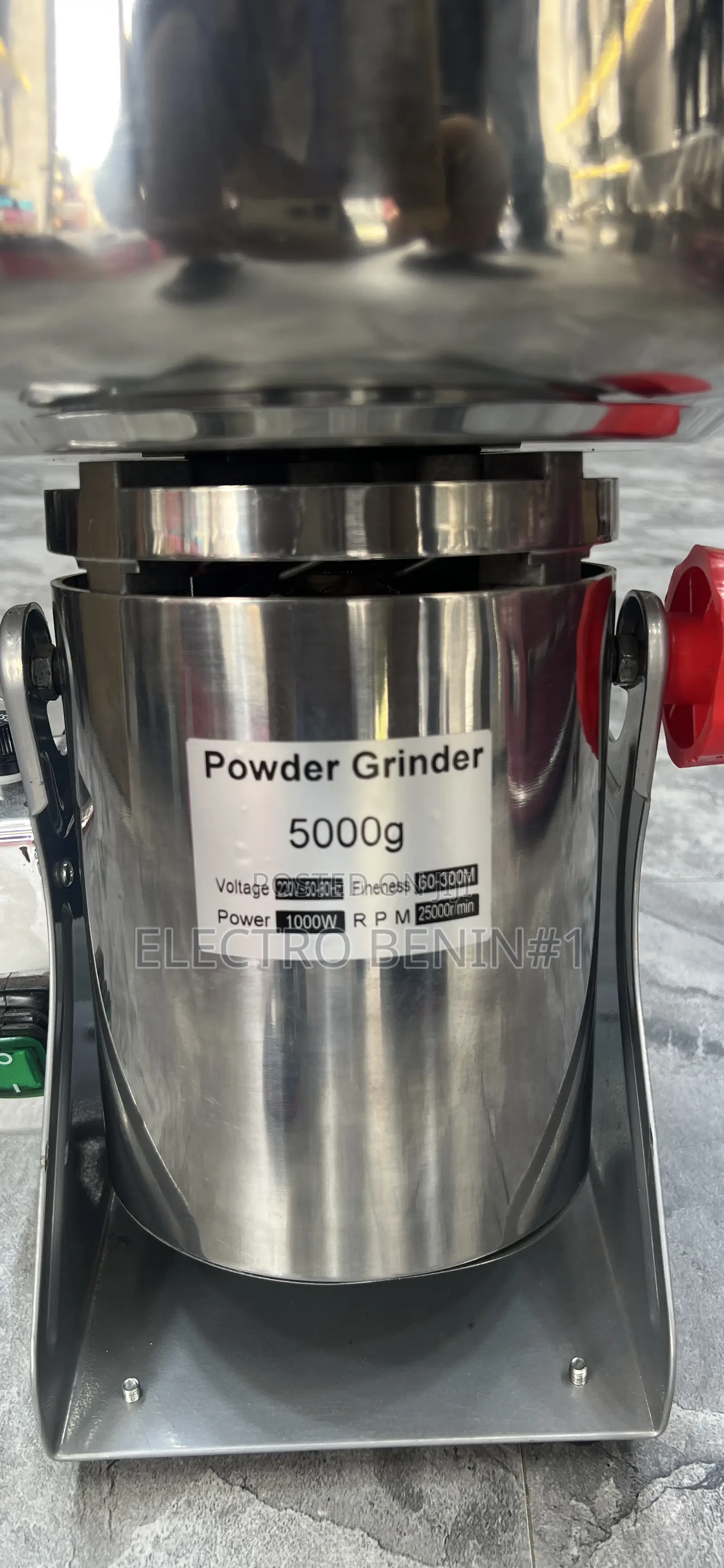 Coffee Grinder 5kg