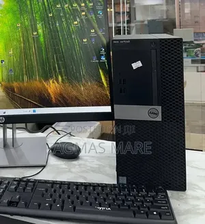 New Desktop Computer Dell OptiPlex 7040 16GB Intel Core i5 SSD 512GB