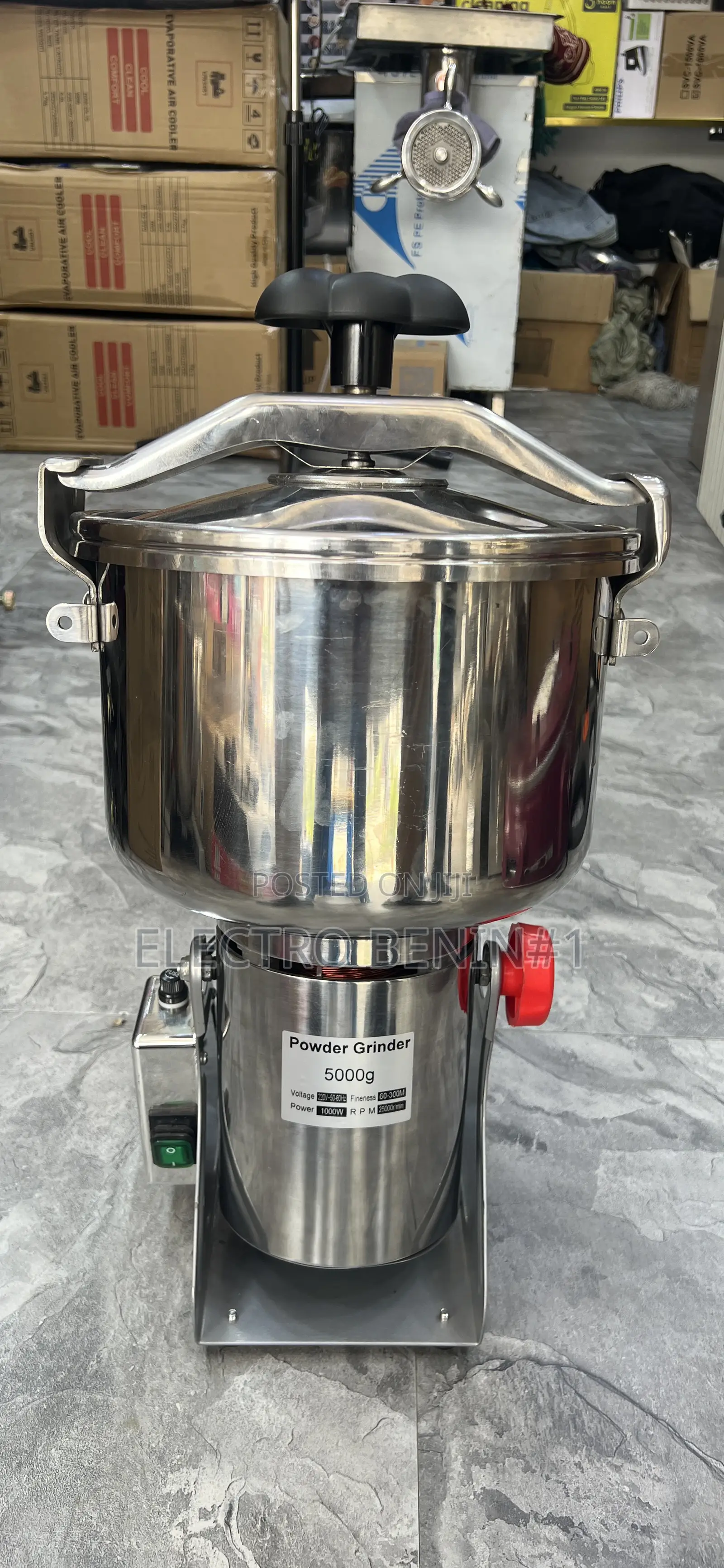 Coffee Grinder 5kg