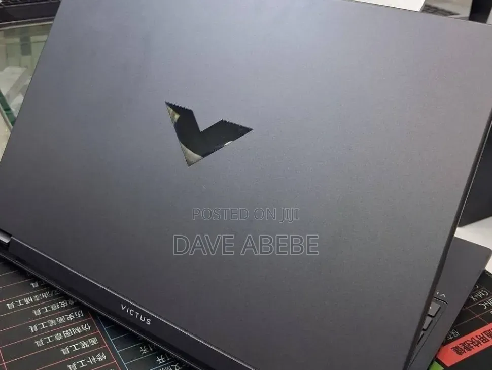 New Laptop HP Victus 16 16GB Intel Core i7 SSD 1T
